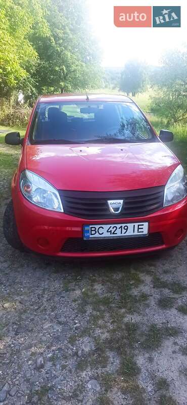 Dacia Sandero 2009