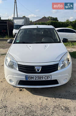 Хетчбек Dacia Sandero 2011 в Сумах