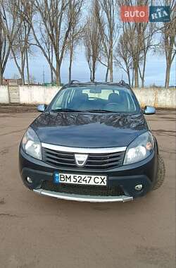 Хэтчбек Dacia Sandero 2009 в Конотопе