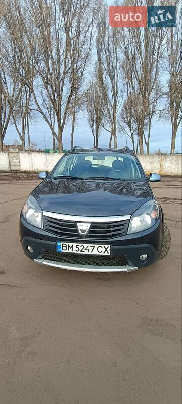 Dacia Sandero 2009