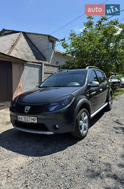 Хетчбек Dacia Sandero 2009 в Харкові