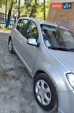 Хэтчбек Dacia Sandero 2008 в 
