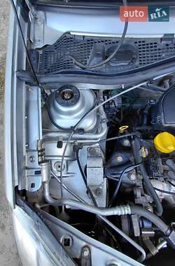 Хэтчбек Dacia Sandero 2008 в 