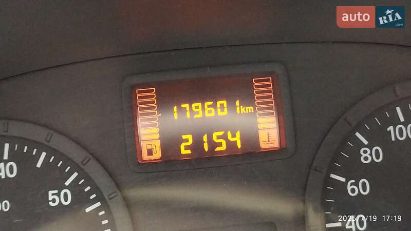 Хэтчбек Dacia Sandero 2009 в Кременце