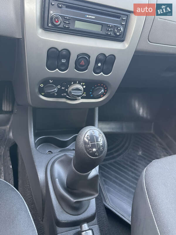 Хетчбек Dacia Sandero 2009 в Знам'янці