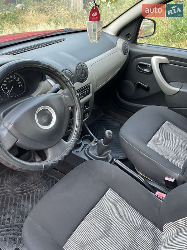Хетчбек Dacia Sandero 2009 в Знам'янці