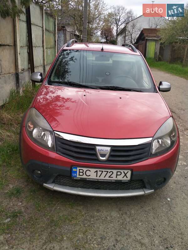 Dacia Sandero 2010
