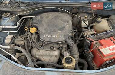 Хетчбек Dacia Sandero 2009 в Охтирці