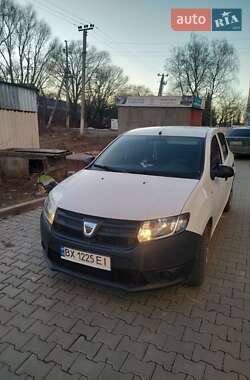 Хетчбек Dacia Sandero 2013 в Хмельницькому