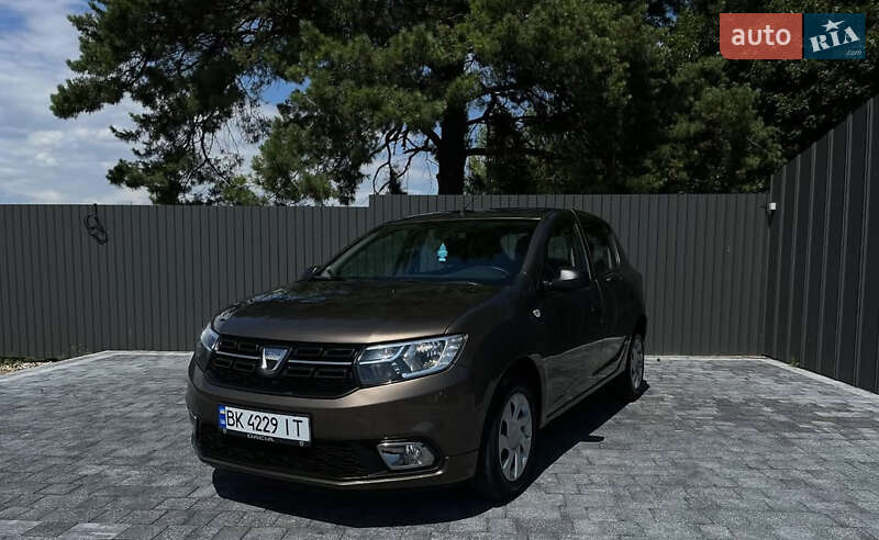 Dacia Sandero 2017