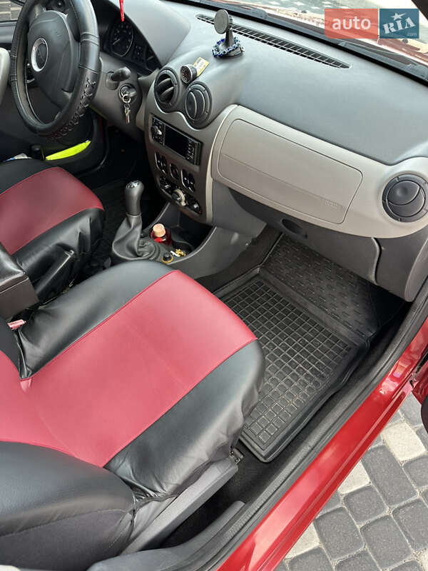 Хэтчбек Dacia Sandero 2009 в Хмельницком