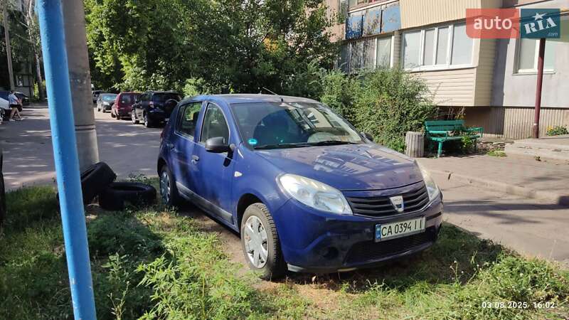Dacia Sandero 2009