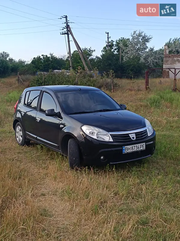 Dacia Sandero