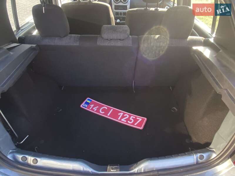 Хэтчбек Dacia Sandero 2009 в Ивано-Франковске