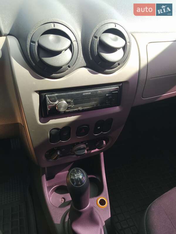 Хэтчбек Dacia Sandero 2009 в Черкассах