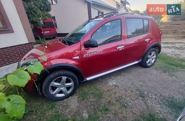 Хэтчбек Dacia Sandero 2011 в Ивано-Франковске