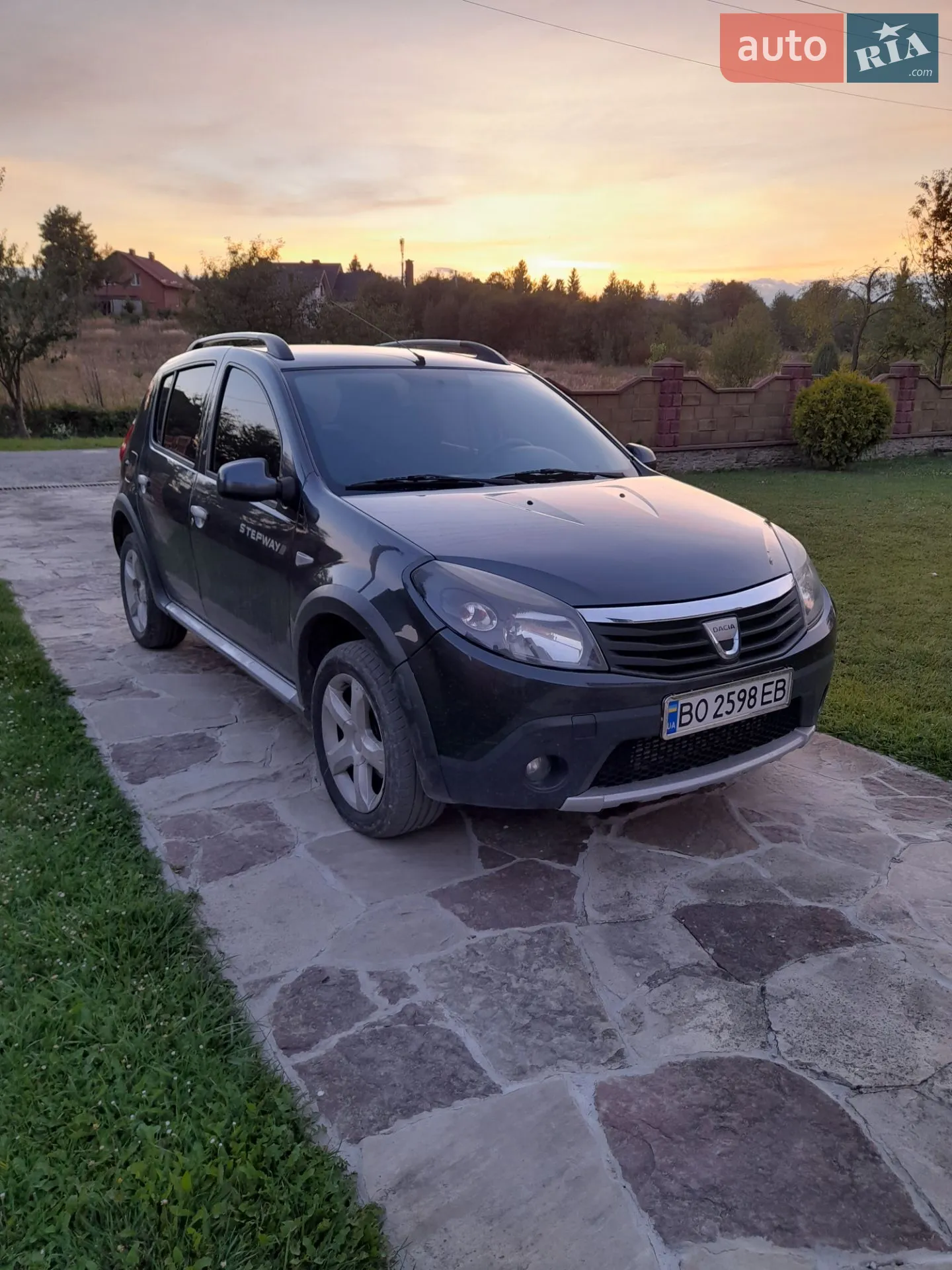 2010 Dacia Sandero - фото 1