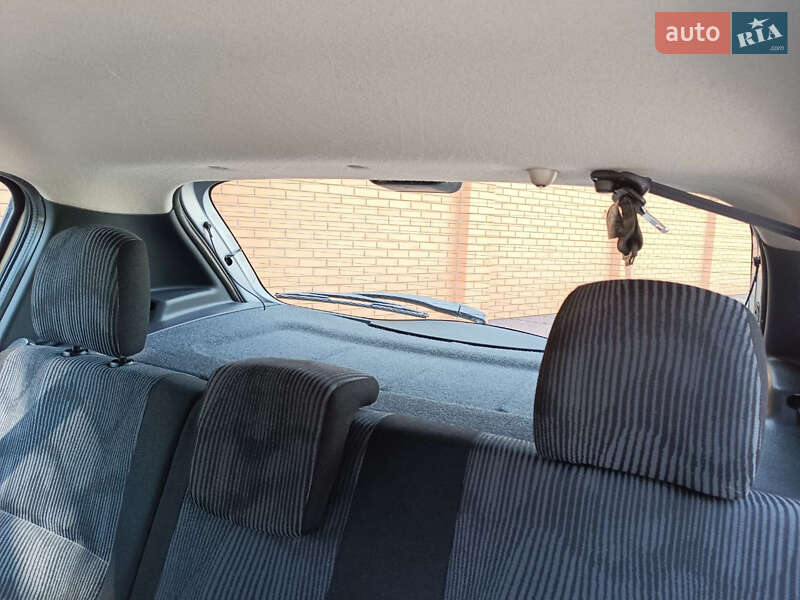 Хэтчбек Dacia Sandero 2009 в Красилове