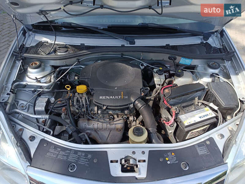 Хэтчбек Dacia Sandero 2009 в Красилове