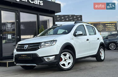 Хетчбек Dacia Sandero 2014 в Харкові
