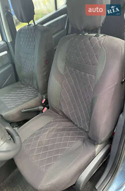 Хэтчбек Dacia Sandero 2008 в 