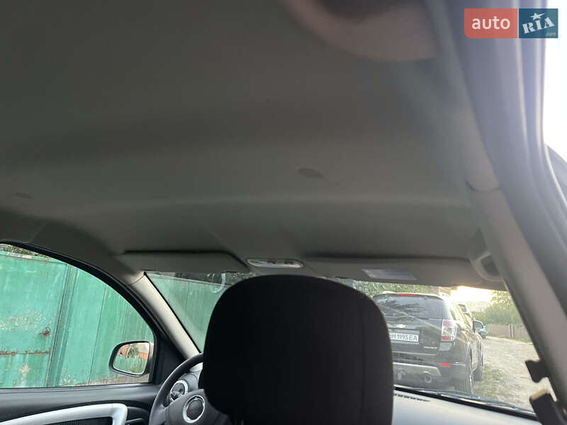 Хетчбек Dacia Sandero 2008 в Охтирці