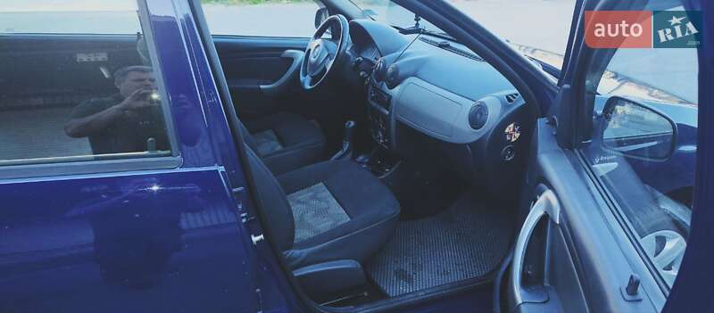 Хэтчбек Dacia Sandero 2009 в Полтаве фото 7 Хэтчбек Dacia Sandero 2009 в Полтаве