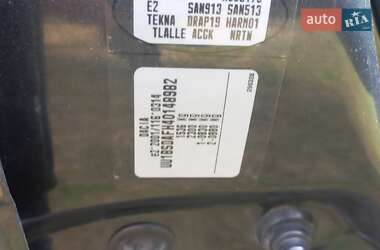 Хэтчбек Dacia Sandero 2008 в 