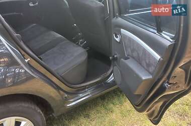 Хэтчбек Dacia Sandero 2008 в 