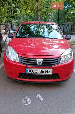 Хетчбек Dacia Sandero 2009 в Києві