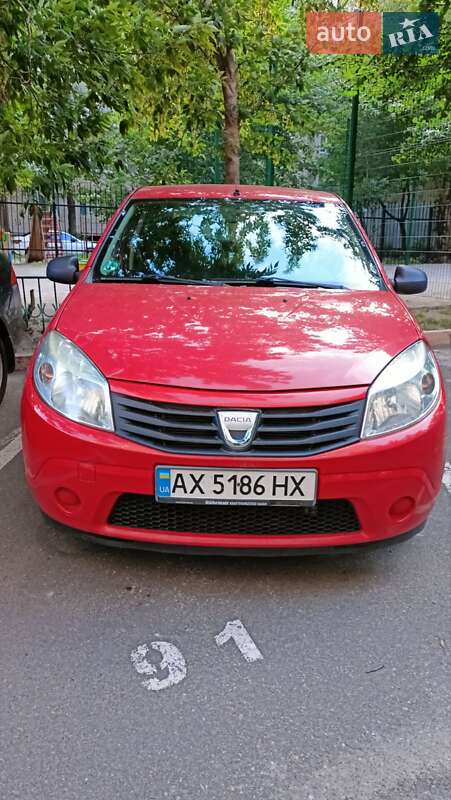 Dacia Sandero 2009