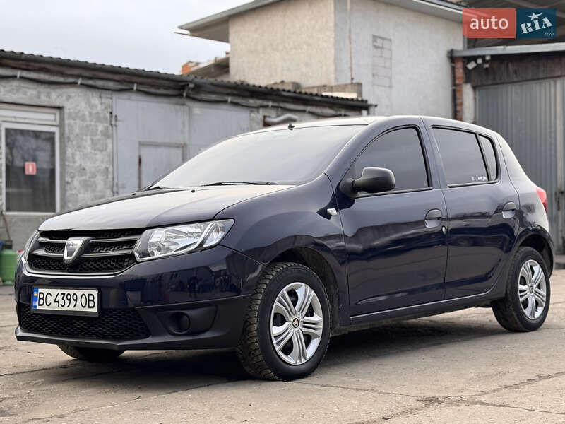 Dacia Sandero 2013