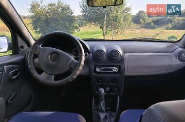 Хэтчбек Dacia Sandero 2009 в Белой Церкви
