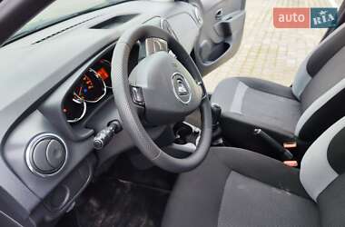 Хэтчбек Dacia Sandero 2015 в 