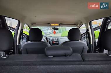 Хэтчбек Dacia Sandero 2015 в 