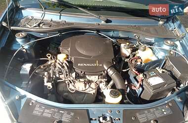Хэтчбек Dacia Sandero 2009 в 