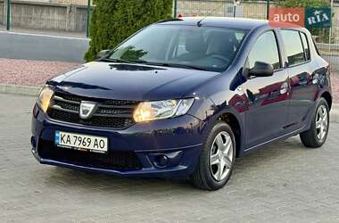 Хетчбек Dacia Sandero 2013 в Києві