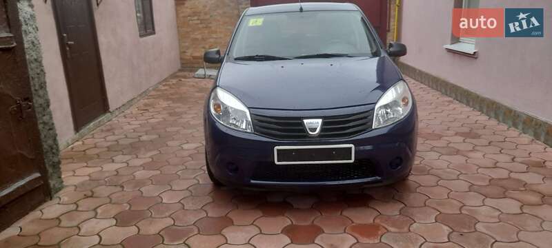 Dacia Sandero 2009