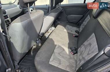 Хэтчбек Dacia Sandero 2008 в 