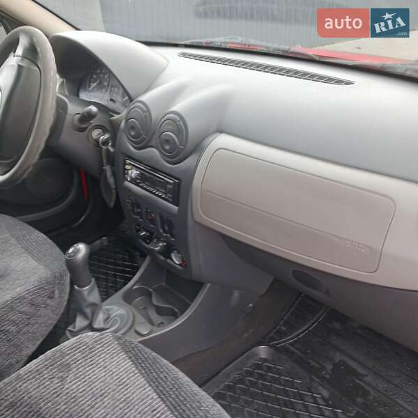 Хэтчбек Dacia Sandero 2009 в Остроге