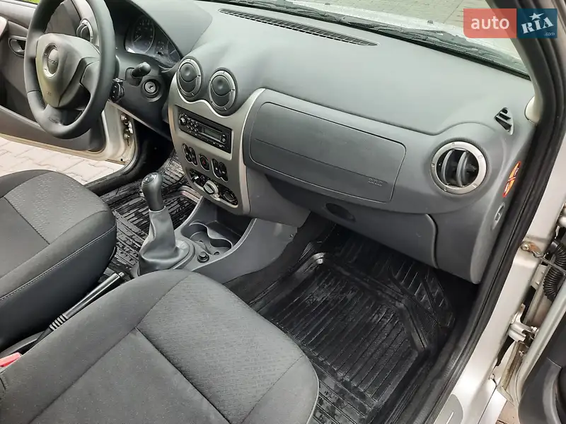 Dacia Sandero 2011 VIN UU1BSDBLK46005816 фото оголошення 14 з 40