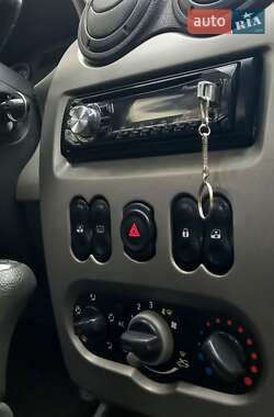 Хэтчбек Dacia Sandero 2009 в 