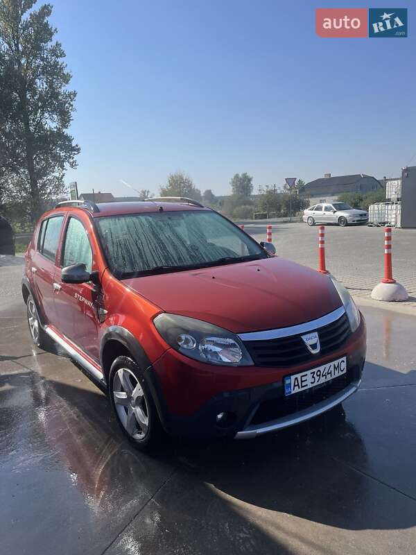 Dacia Sandero 2010