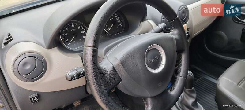 Хетчбек Dacia Sandero 2008 в Сумах фото 8 Хетчбек Dacia Sandero 2008 в Сумах
