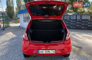 Хэтчбек Dacia Sandero 2009 в 