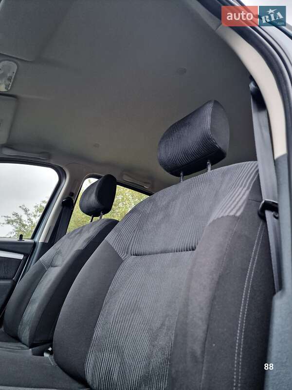 Внедорожник / Кроссовер Dacia Sandero 2009 в Полтаве