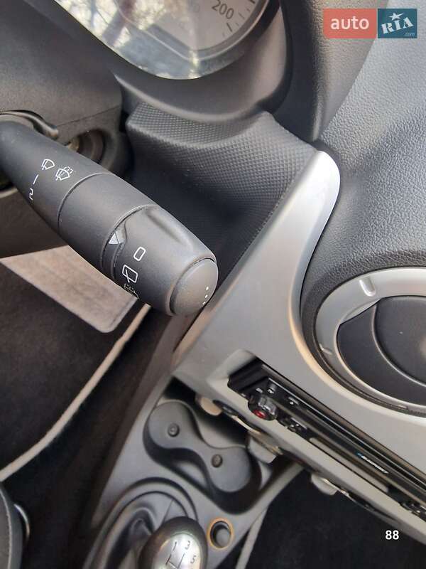 Хэтчбек Dacia Sandero 2009 в Полтаве