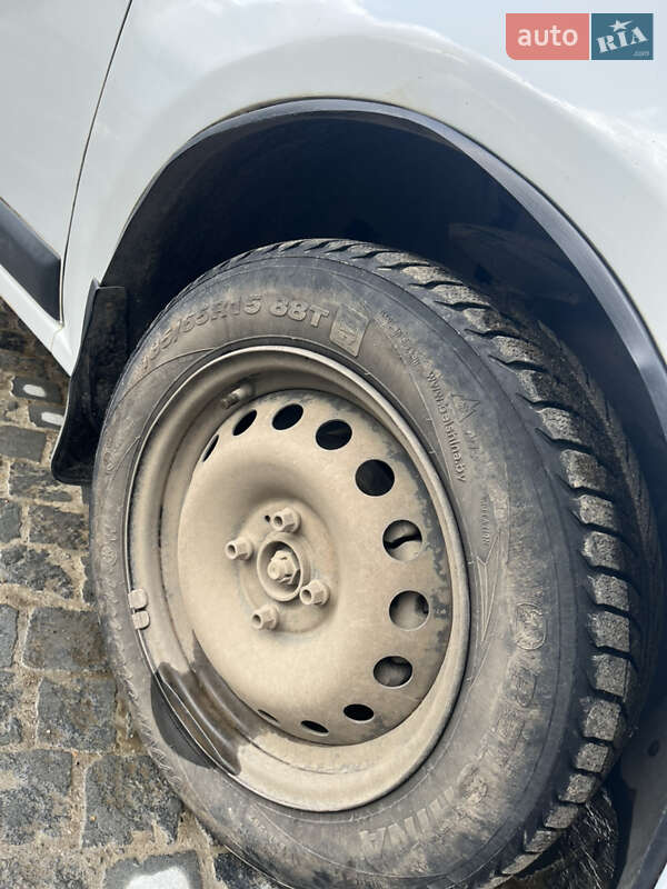 Хетчбек Dacia Sandero 2009 в Кіцмані