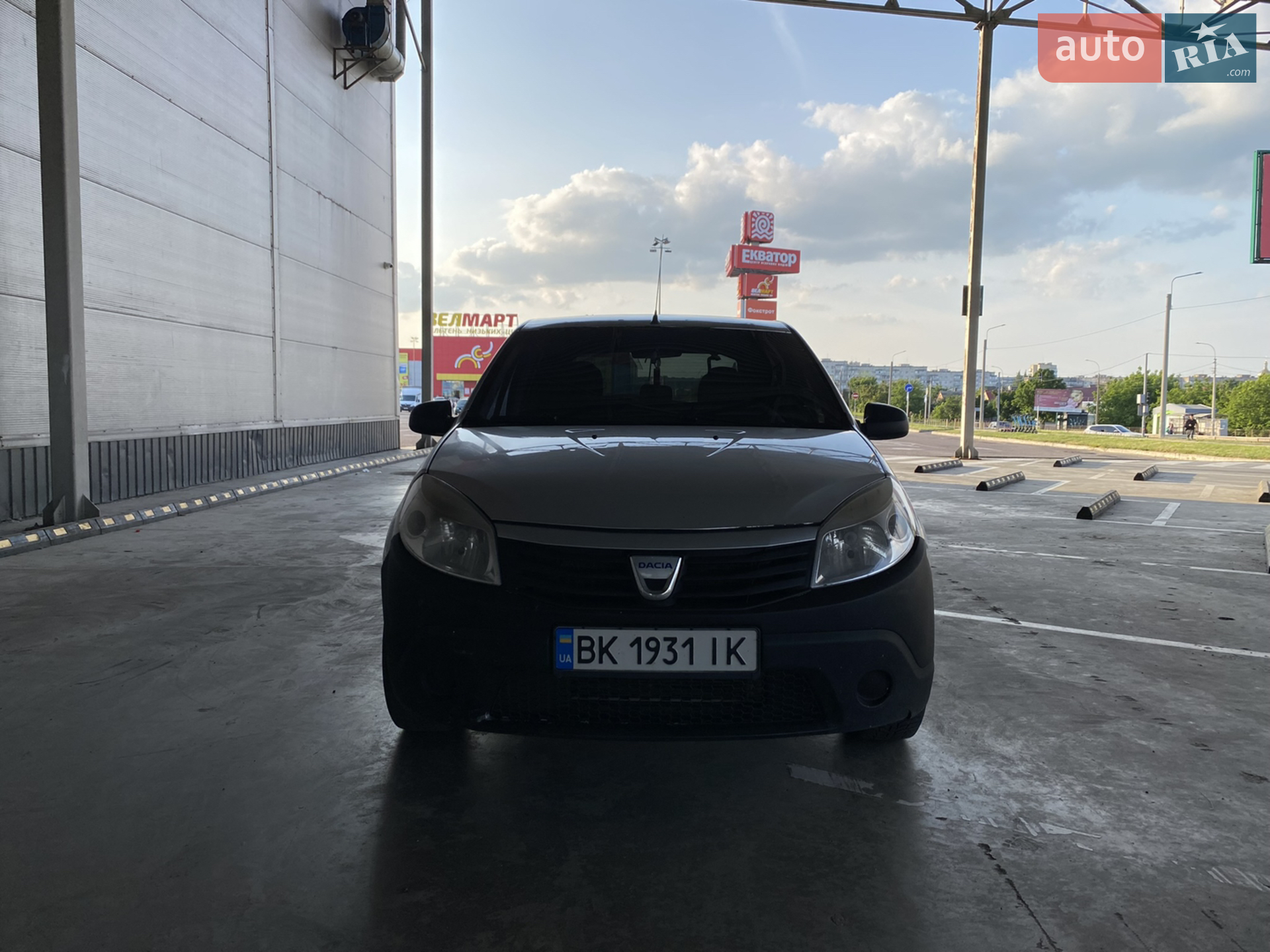 2010 Dacia Sandero - мініатюра 13