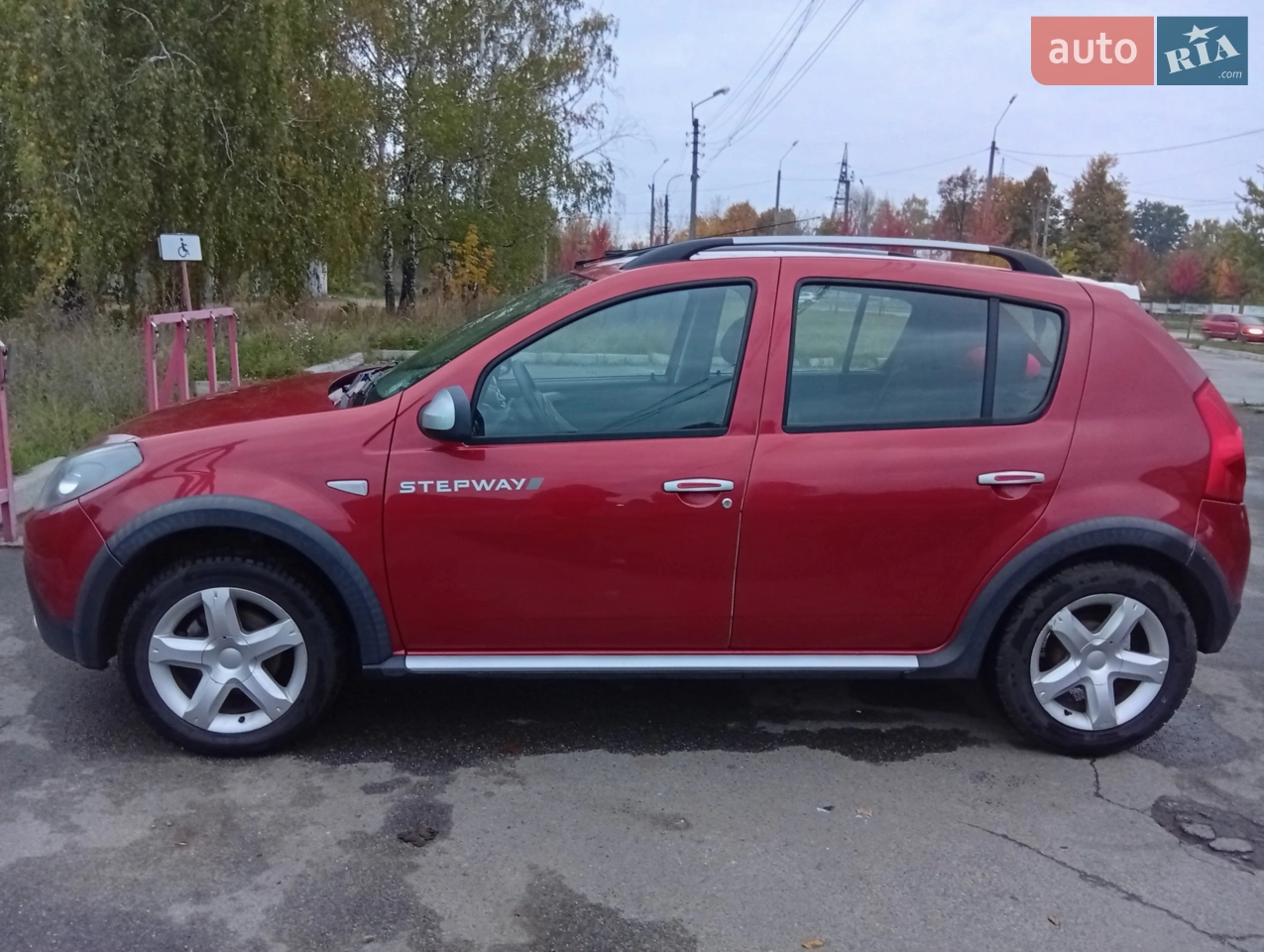 2012 Dacia Sandero - мініатюра 29